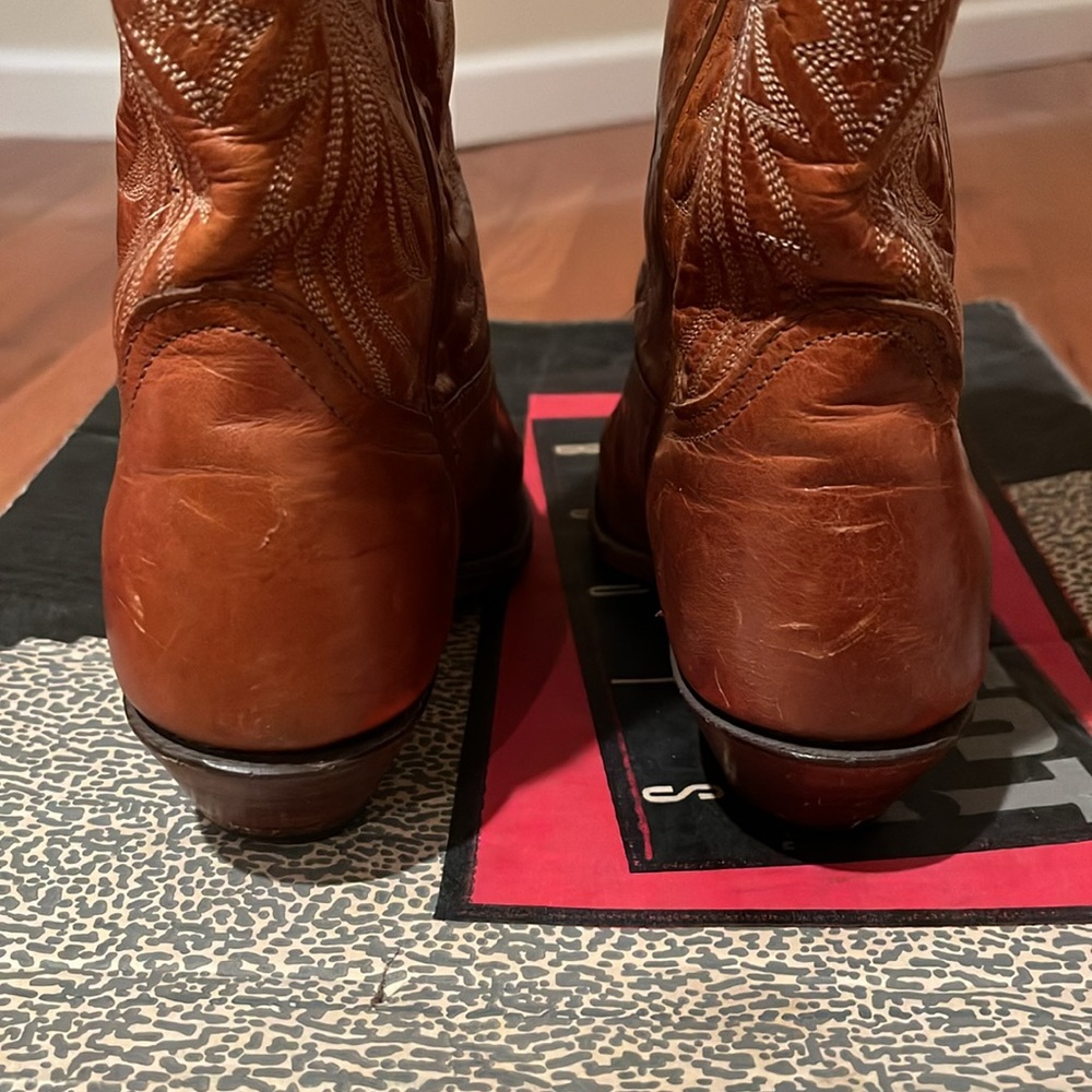 Code West Boots - image 3